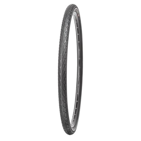 KUJO Kujo 558043 700 x 35 C One0One Urban & Commuter Wire Bead Tire; Black 558043